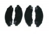 Klocki hamulcowe przednie IMD1039 GMC Canyon 2004-2008